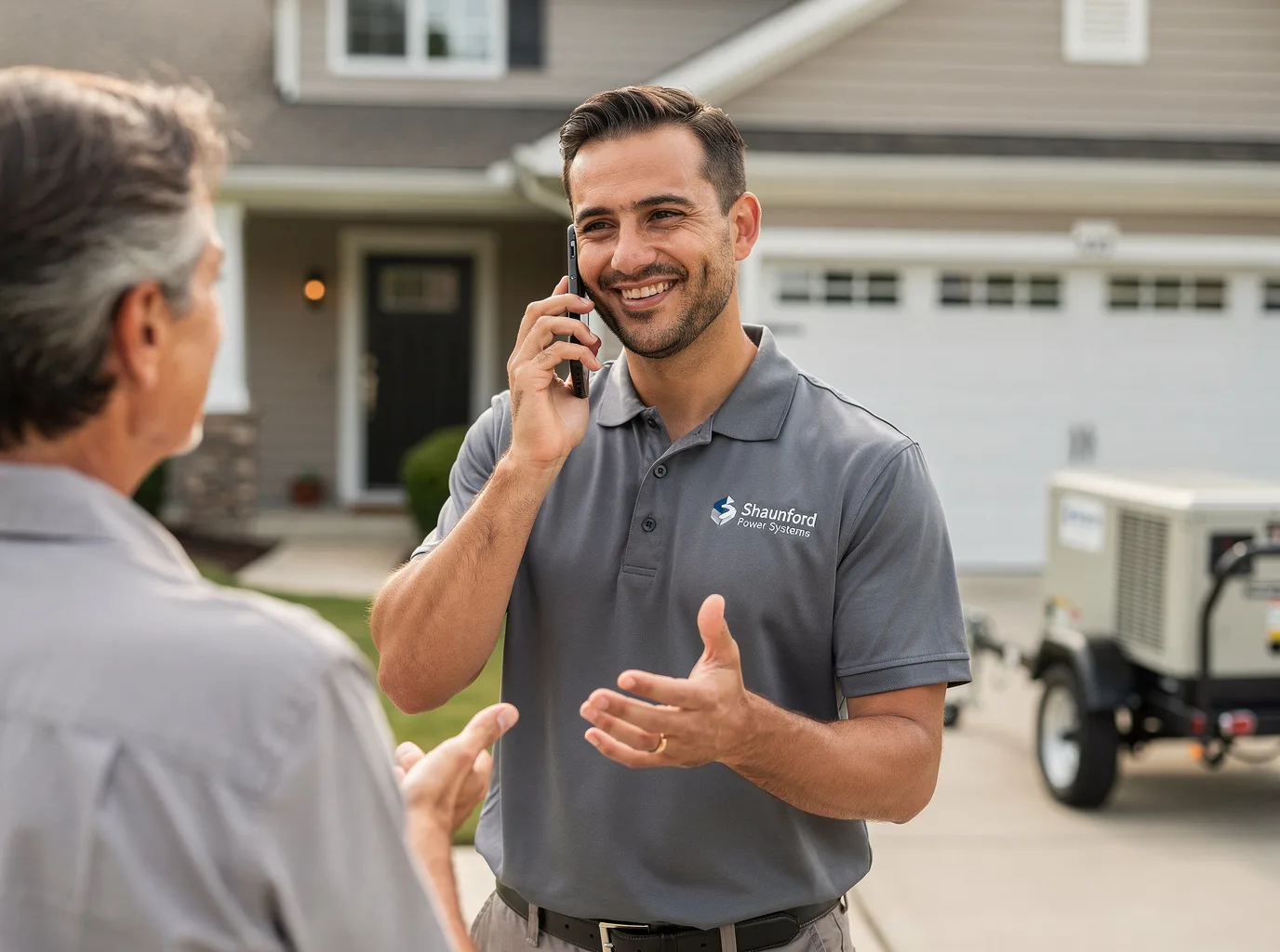 Generator Installation Collinsville, CT FAQs